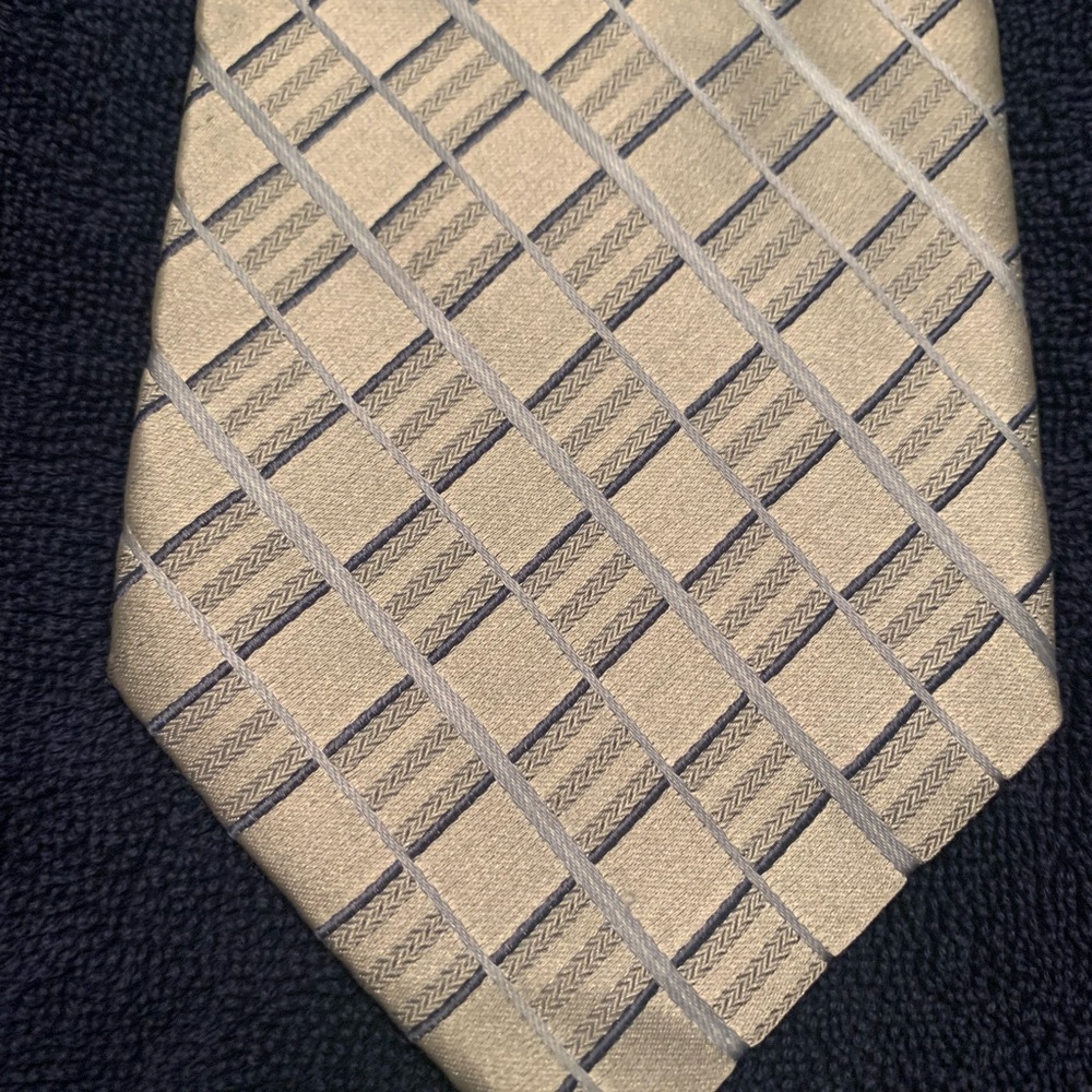 Calvin Klein men tie